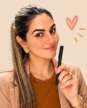 Mari, criadora da Ideias da Mari